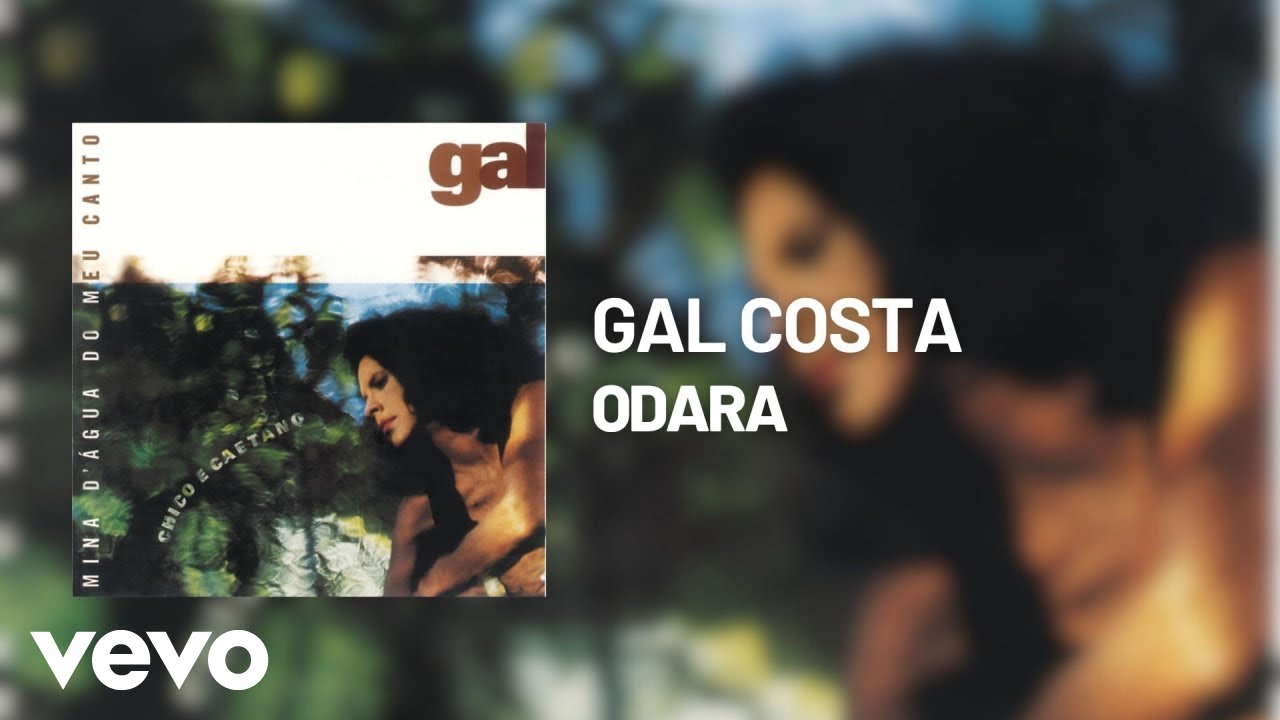 Gal Costa - Odara (Áudio Oficial)