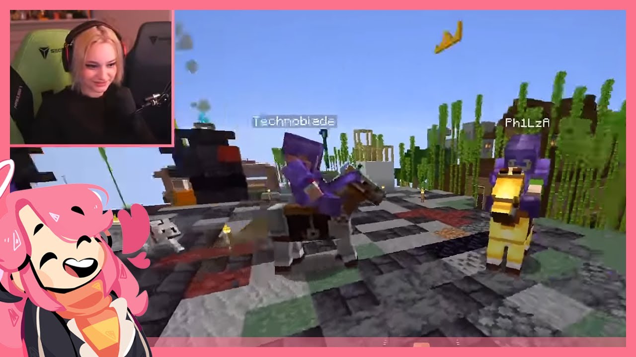 [DREAM SMP] NIHACHU LORE - Syndicate things