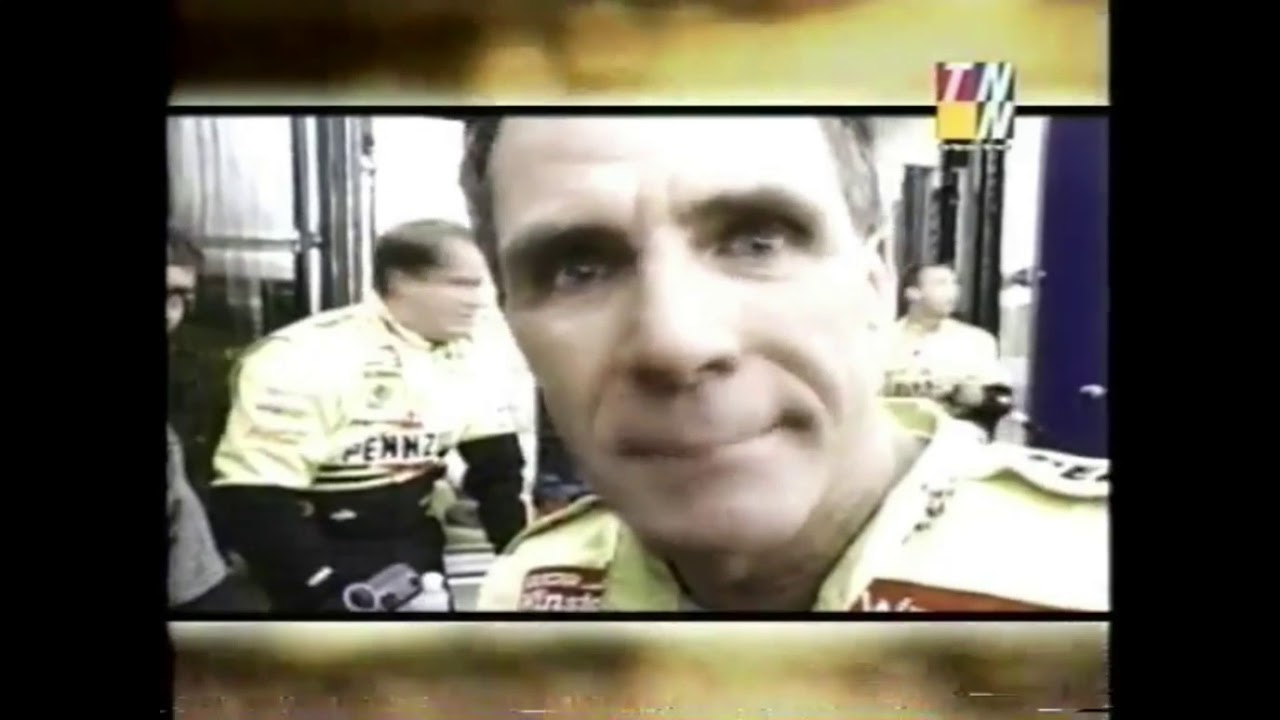 Nascar on TNN Goodbye