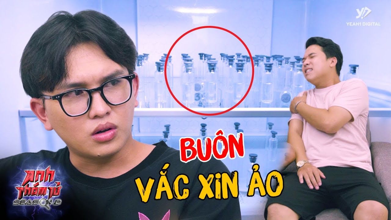 KỲ ÁN 33: ĐẦU TƯ VẮC XIN - THU LÃI KHỦNG, Tưởng Lên Mây Ai Ngờ Bước Qua Nhau? | Anh Thám Tử Season 2