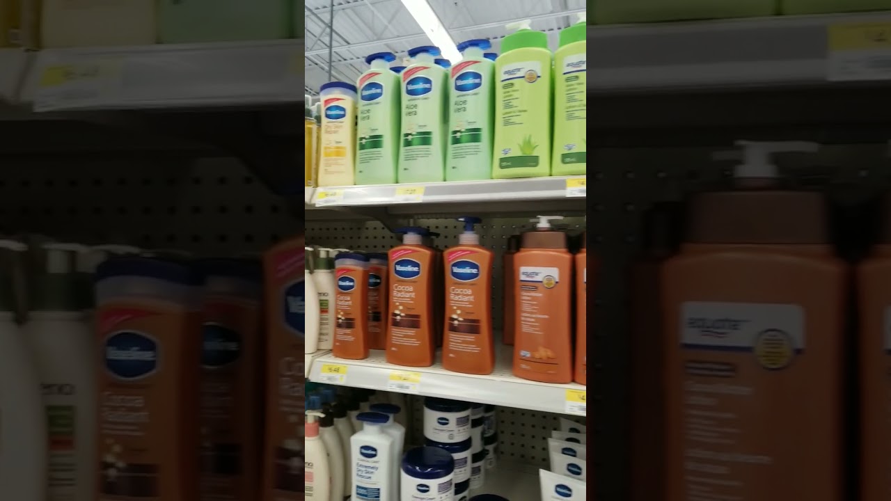 Dry Skin Lotion || Vaseline is Good