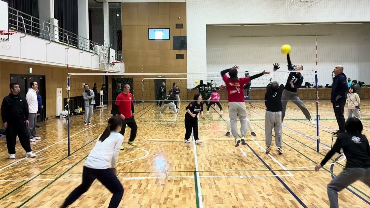 第32回雷覇交流会🆚HWGさん