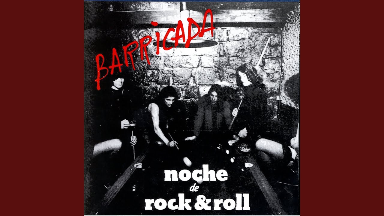 Esta Es Una Noche De Rock & Roll