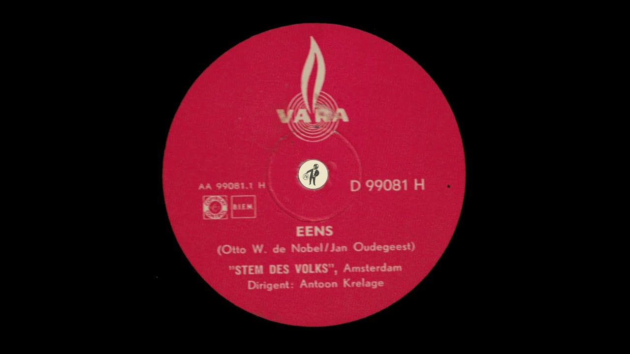 Stem Des Volks   Eens  - Op weg naar het licht..