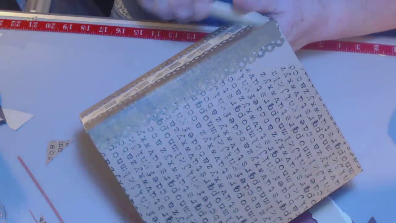 Fried paper Journal part 2