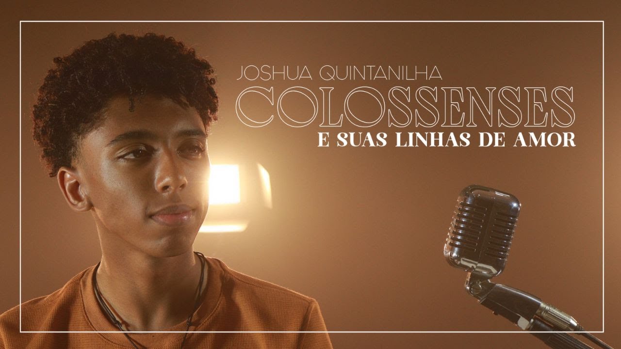 Colossenses e Suas Linhas de Amor | Cover Joshua Quintanilha (fhop music, Marco Telles)