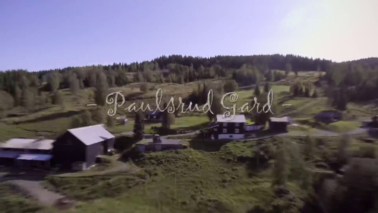 Rustic and exotic holiday in Norway; farm stay at Paulsrud Farm in Gausdal. Near Lillehammer.
