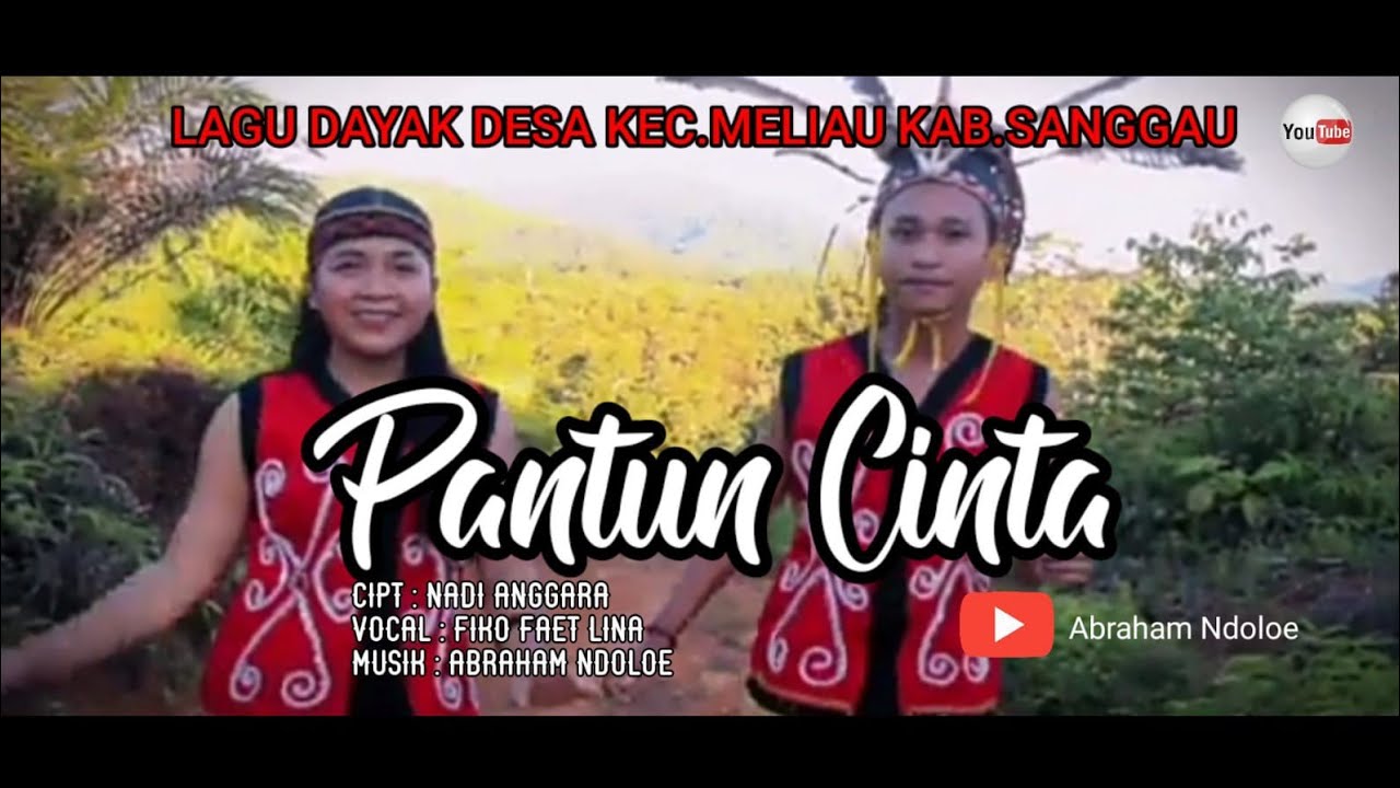 LINA FT FIKO  - PANTUN CINTA