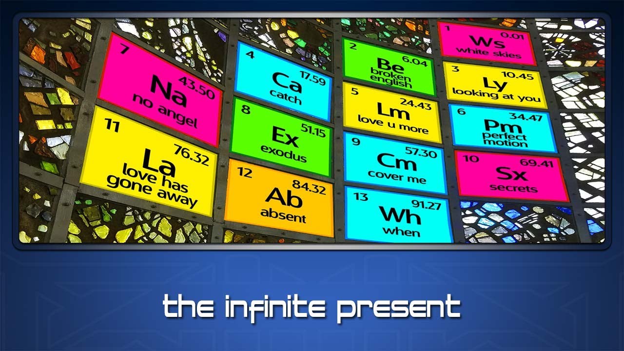 The Infinite Present &ndash; Sunscreem Remix Collection