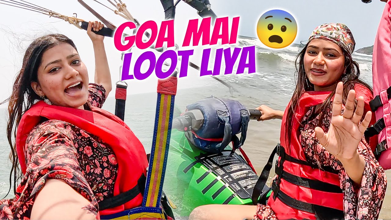Goa mein yeh kaisa Scam chal raha hai 🥲