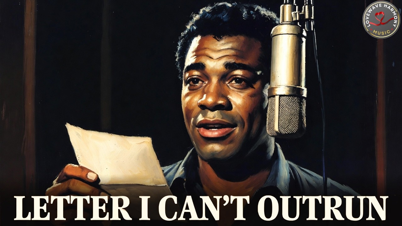 LETTER I CAN’T OUTRUN | Deep‑Soul Motown Lament