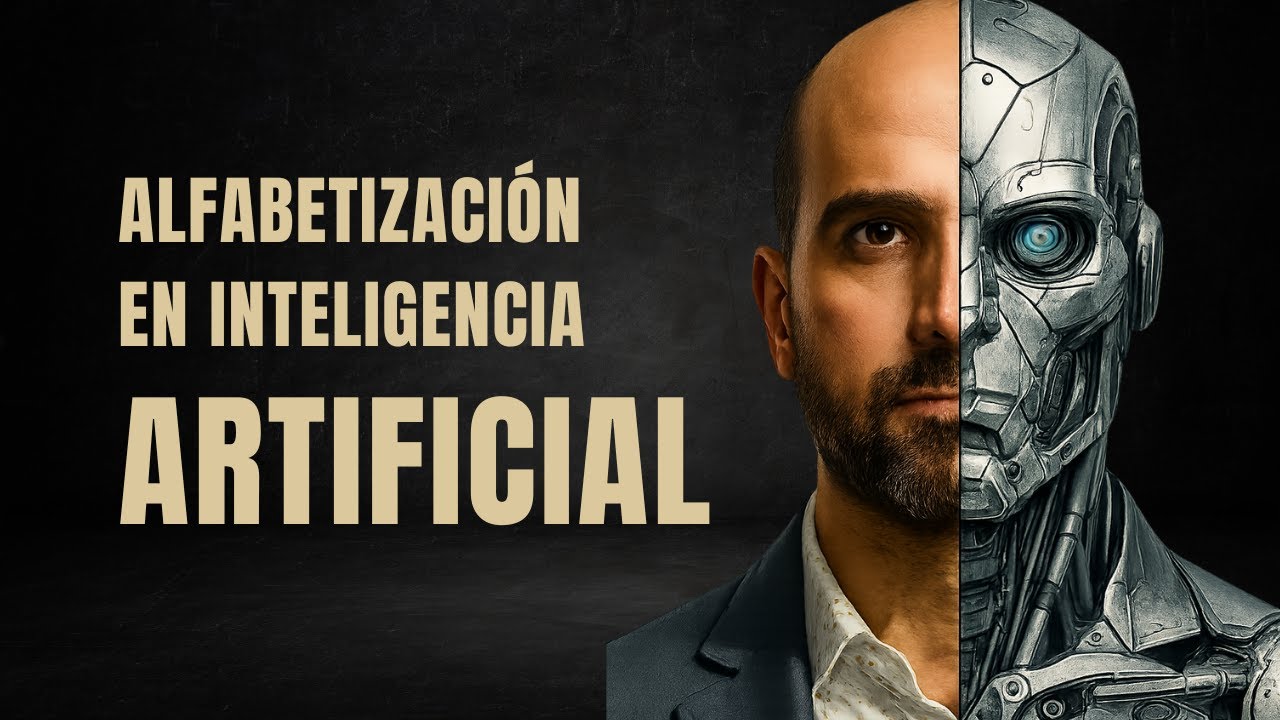 Webinar Alfabetizacion en IA para bibliotecarios