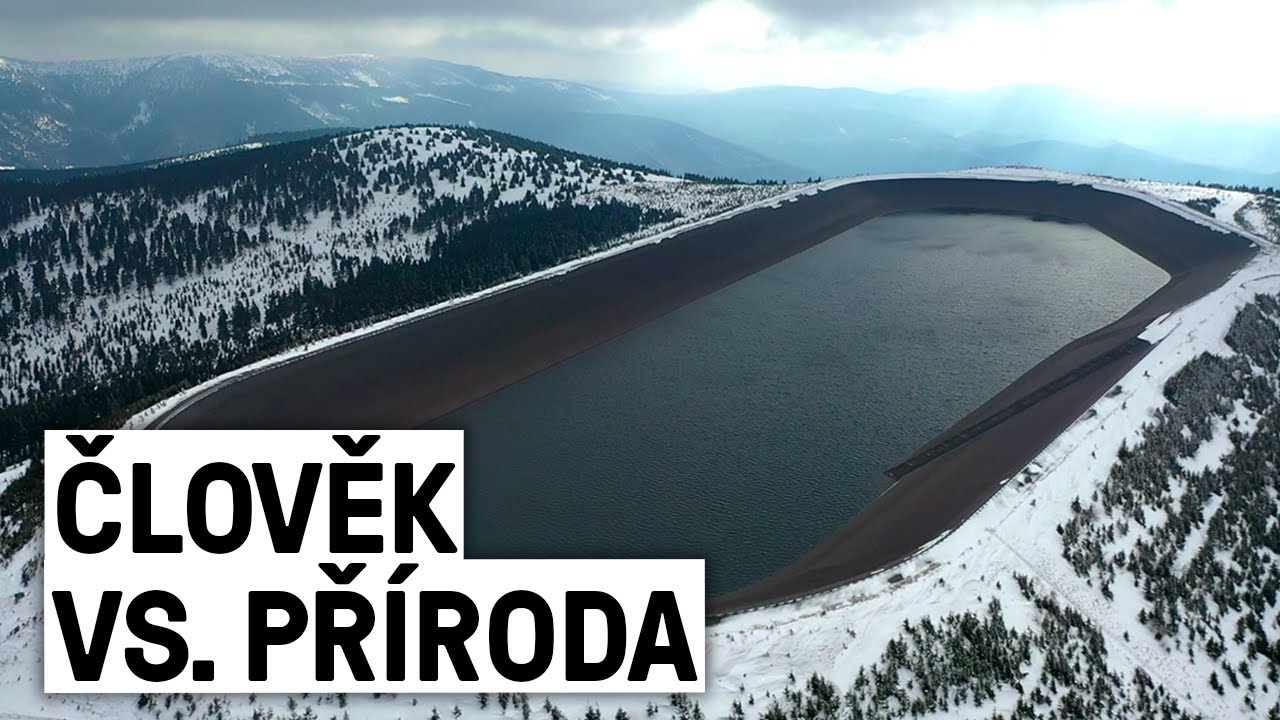 Dlouhé stráně: Zevrubná prohlídka technického divu Česka