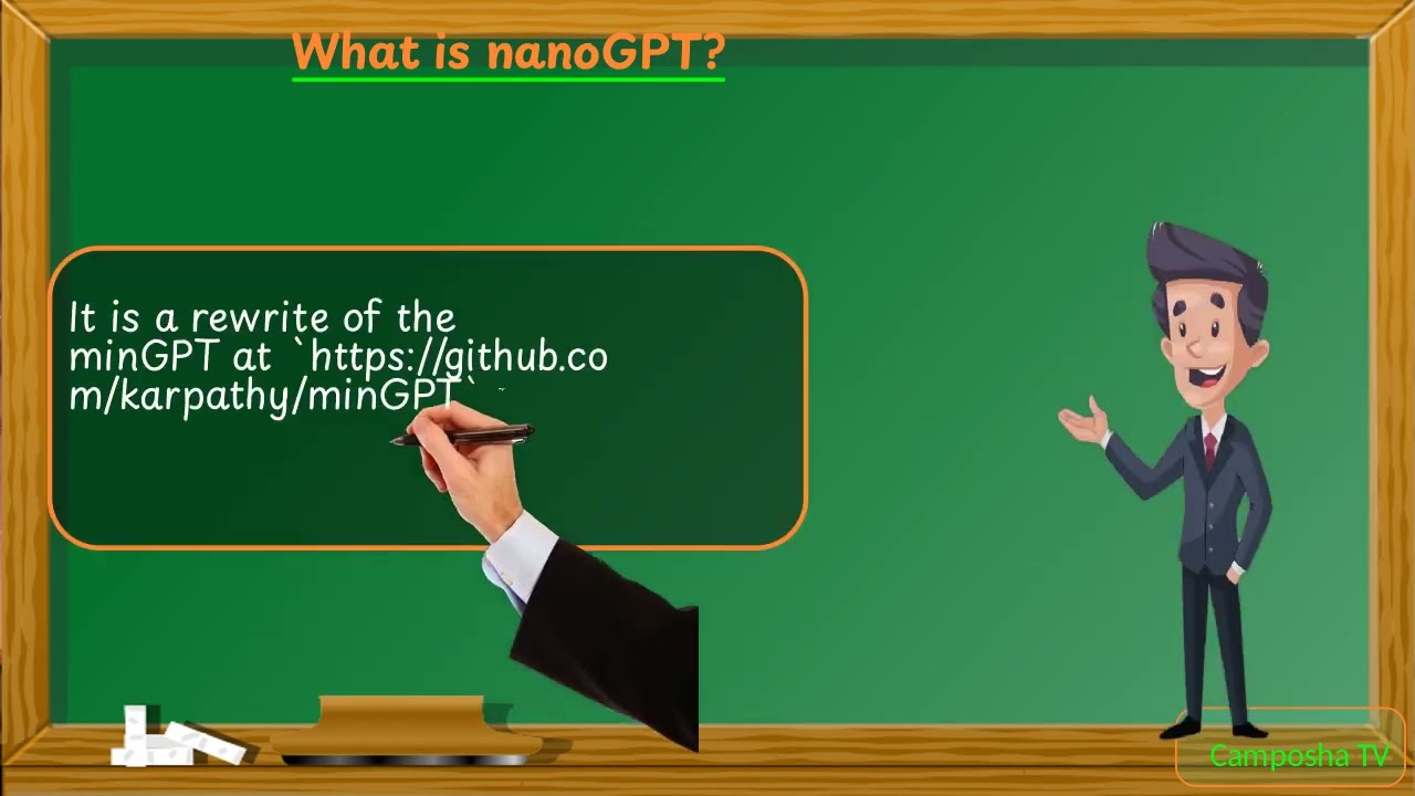 Introduction to nanoGPT