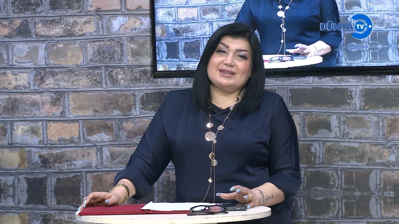 Üz üzə  DTV  16 02 2026  Könül Həbibqızının Təqdimatında