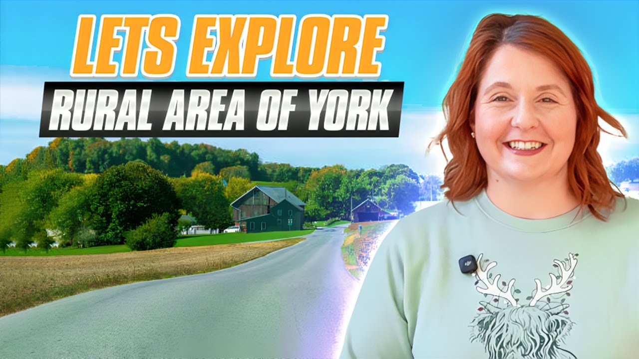Exploring Rural York County SC | What Living Outside the City Really Looks Like