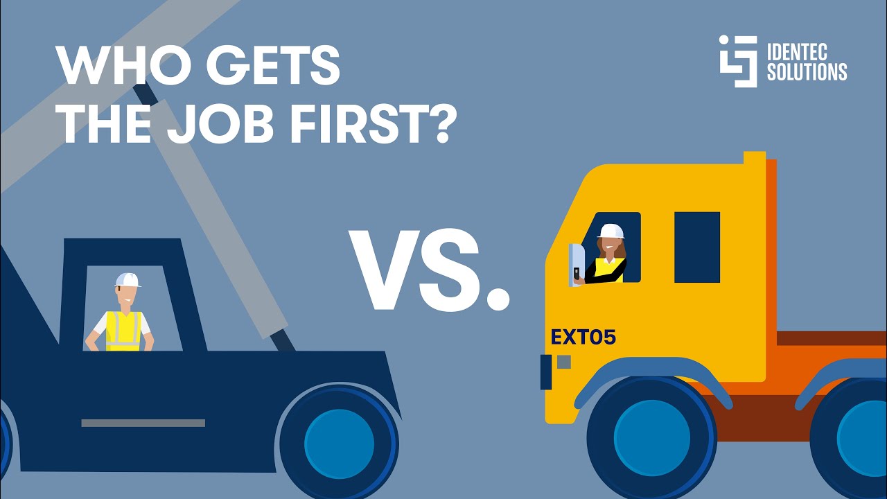 🚛 Job Promote Module &ndash; Smarter Job Selection #globaltrade #containterminal #maritimelogistics #port