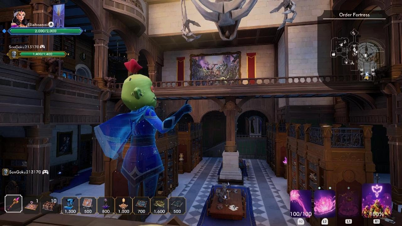 Aw thanks!- Orcs Must Die! Deathtrap