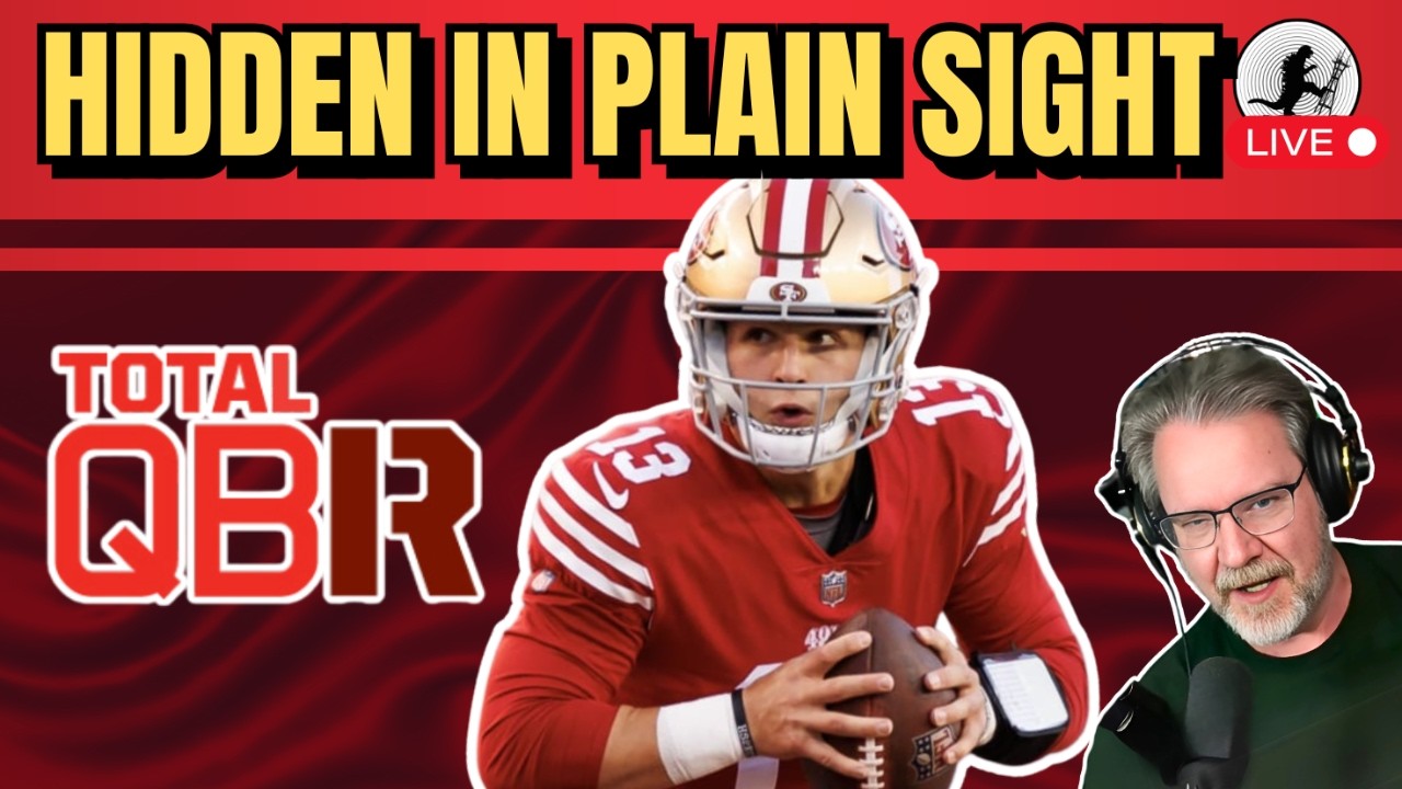 Brock Purdy Is About to Become the NFL's All-Time Passer Rating Leader