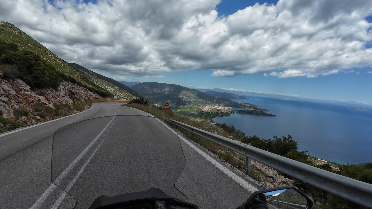 Porto Cheli - Archaia Epidavros