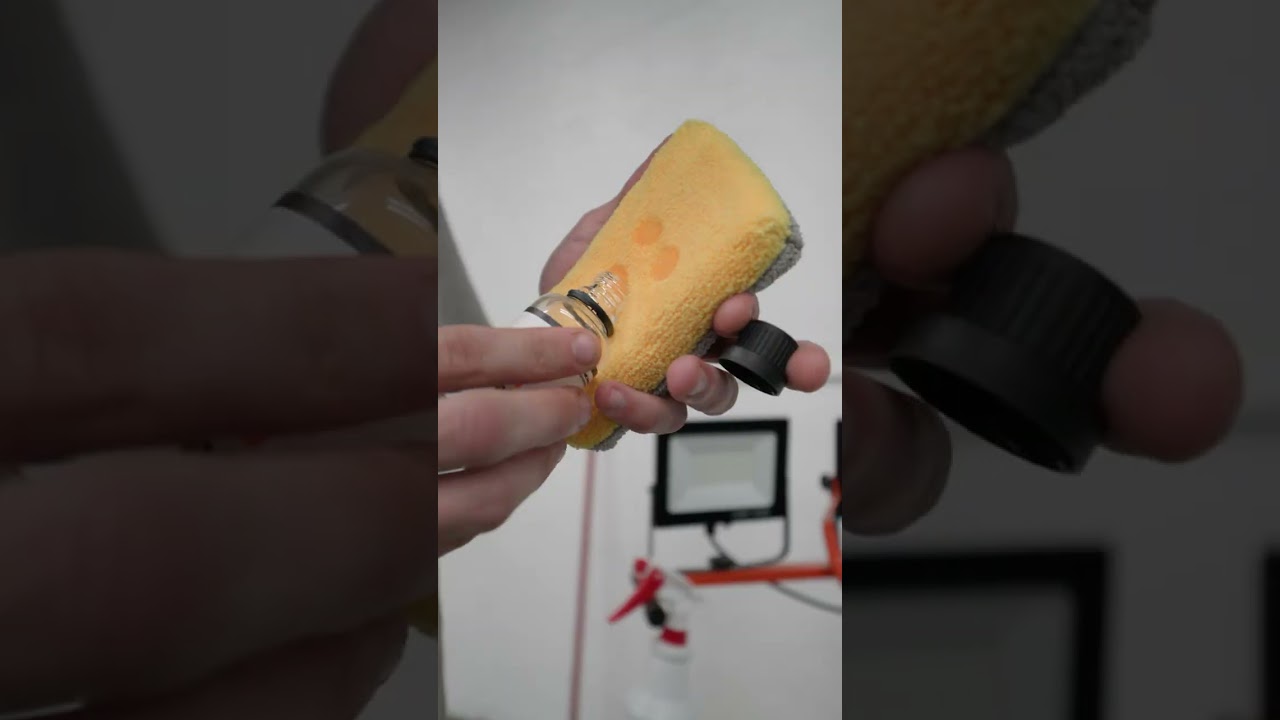 💎 2025 Camry looking flawless after a one-step polish and lifetime ceramic coating!