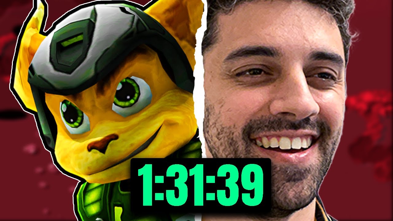 [Former World Record] Ratchet 3 All Collectables in 1:31:39