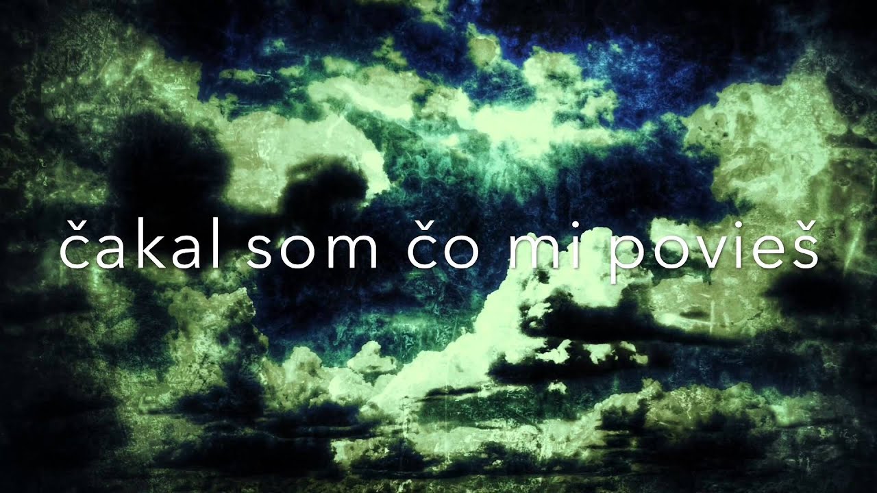 Radovan - Nepam&auml;t&aacute;&scaron; (lyrics video)