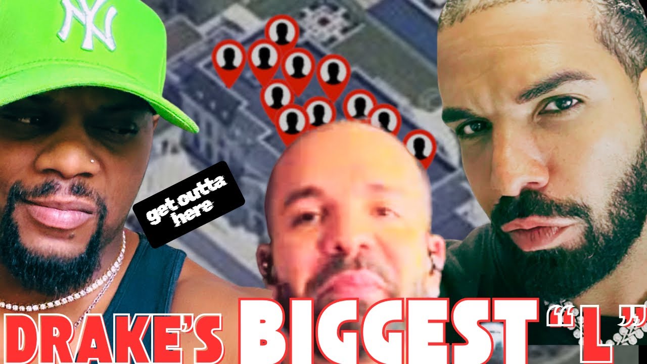 Drake TAKES the BIGGEST &ldquo;L&rdquo; in Hip Hop HISTORY | pharaohTV Reaction 