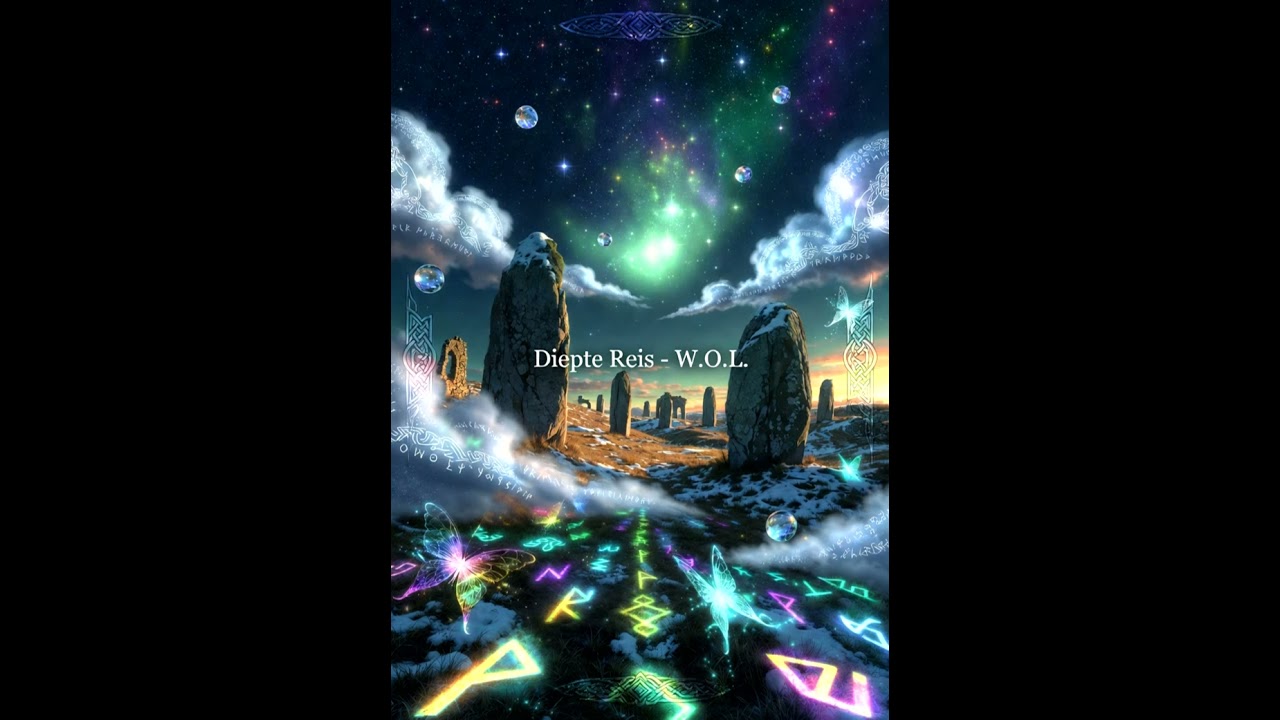 Diepte Reis (71) - Meditation Music 