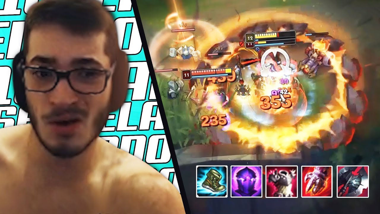 NUNCA SEQUELE CONTRA MIM, HEHEHE
