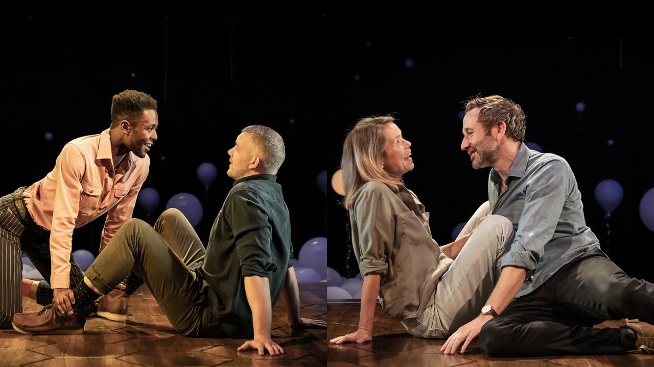 CONSTELLATIONS with Omari Douglas & Russell Tovey and Anna Maxwell Martin & Chris O'Dowd