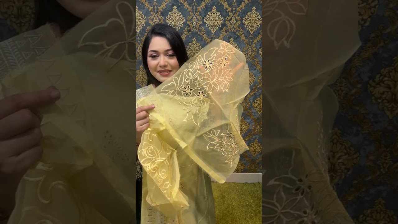 Jahan Rajbari, GUL AHMED collections | 4 feb 2026 live