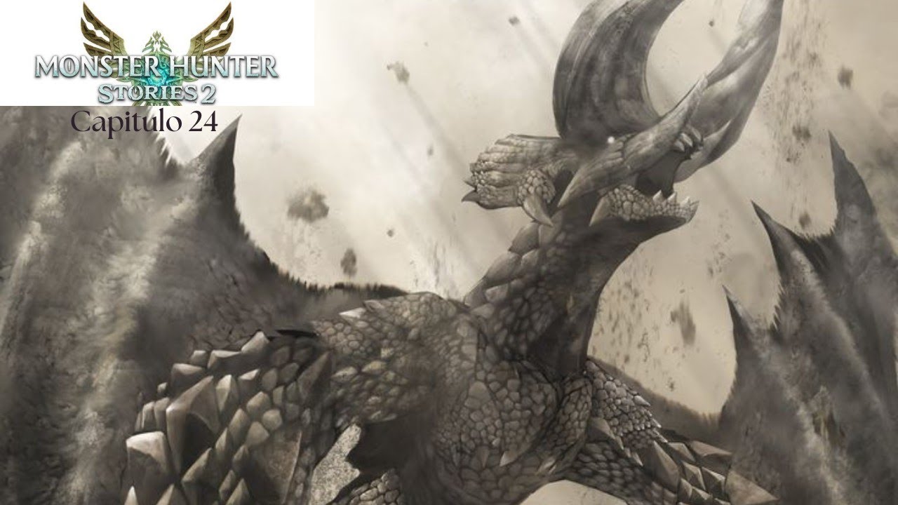 Monster Hunter Stories 2. Capítulo 24. Diablos negro