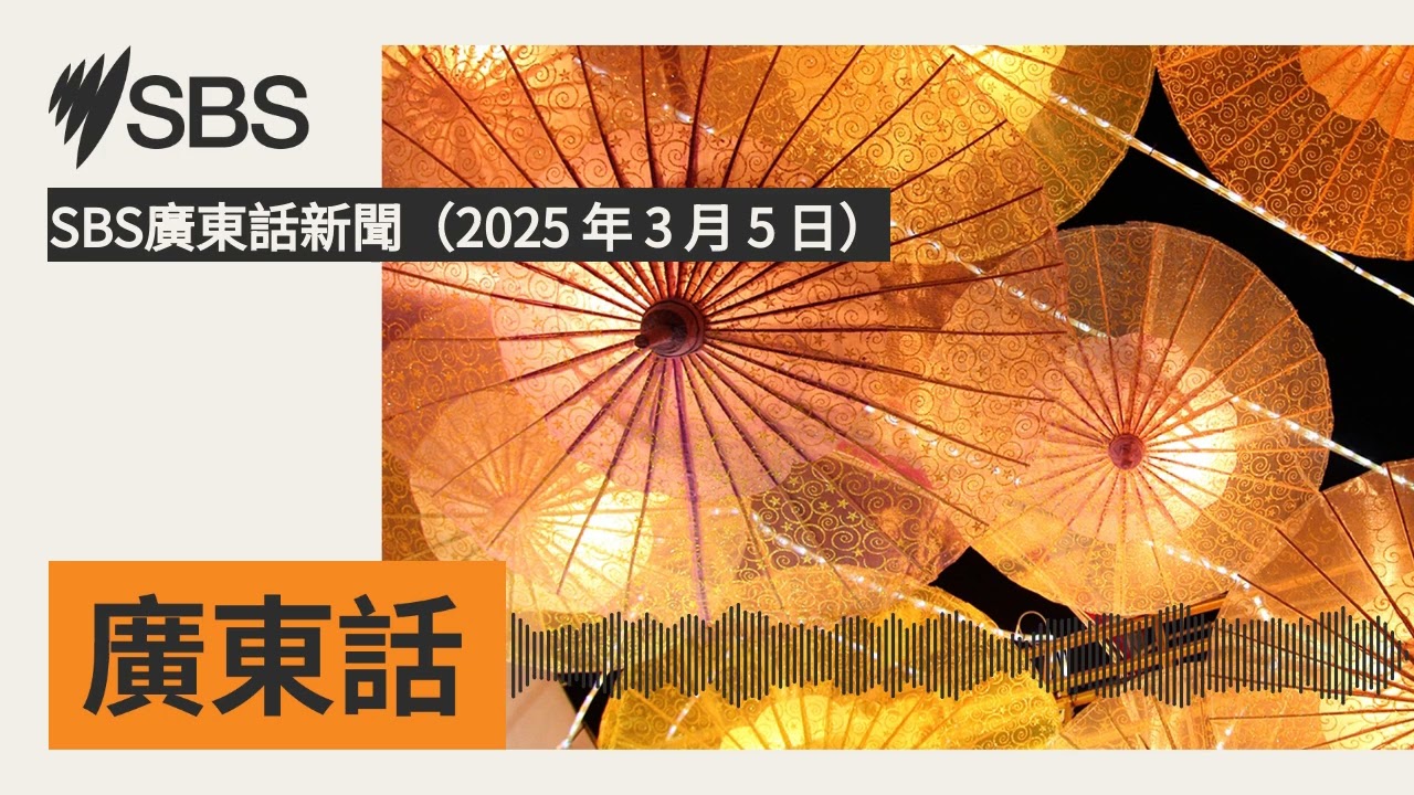 SBS廣東話新聞（2025 年 3 月 5 日） | SBS Cantonese - SBS廣東話節目