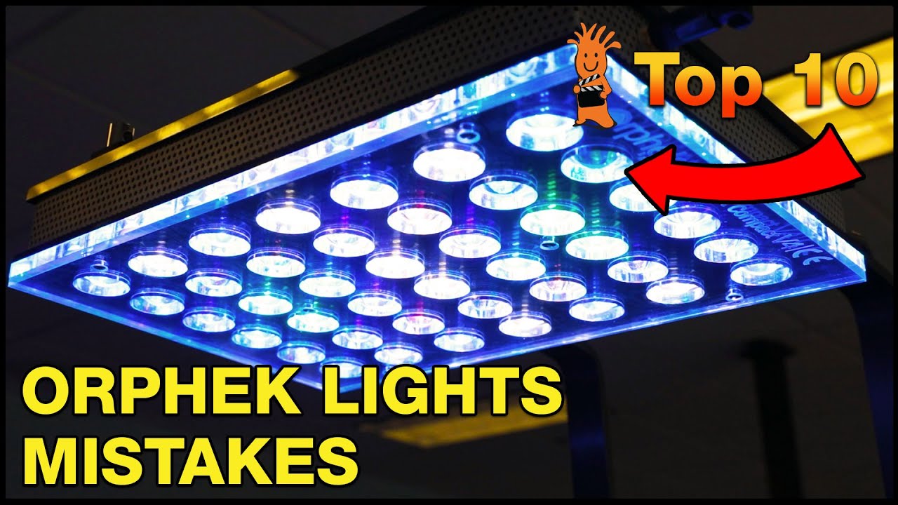 Mounted Your Orphek Atlantik v4 or Orphek Compact Too Low? We Did Too and a Whole Lot More.