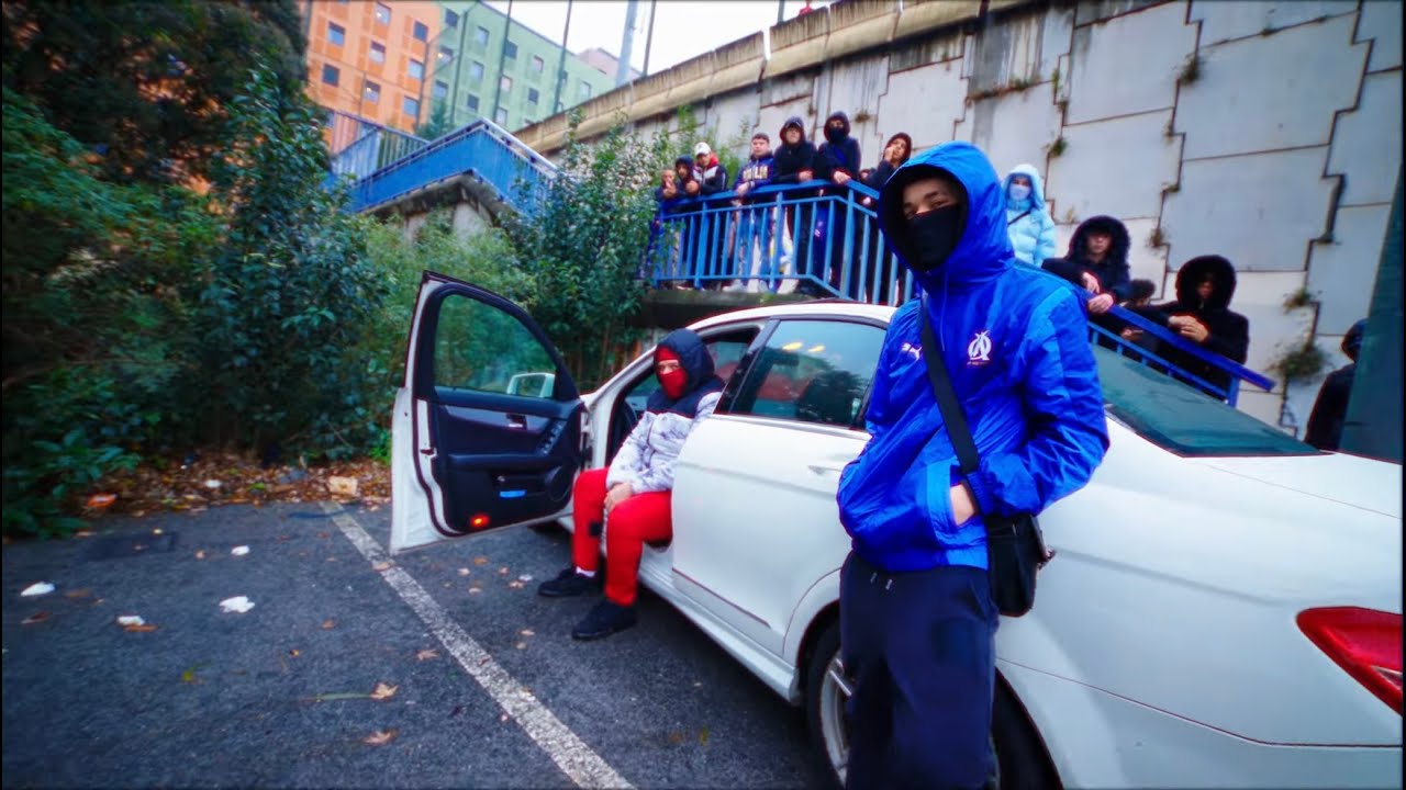 JPF x SK215 - POR LA VIDA (Video Oficial)