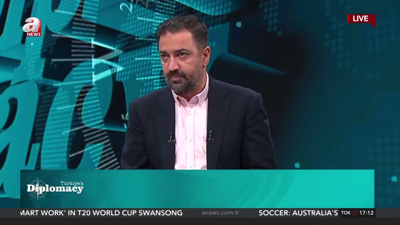 Dyplomacja Turcji | Turcja prowadzi dyplomację pokojową podczas wizyty w Egipcie