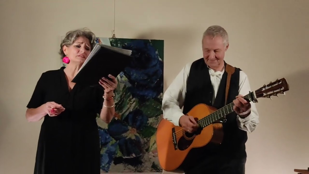 Susanna Jochims & Christoph Esser: Turn turn turn