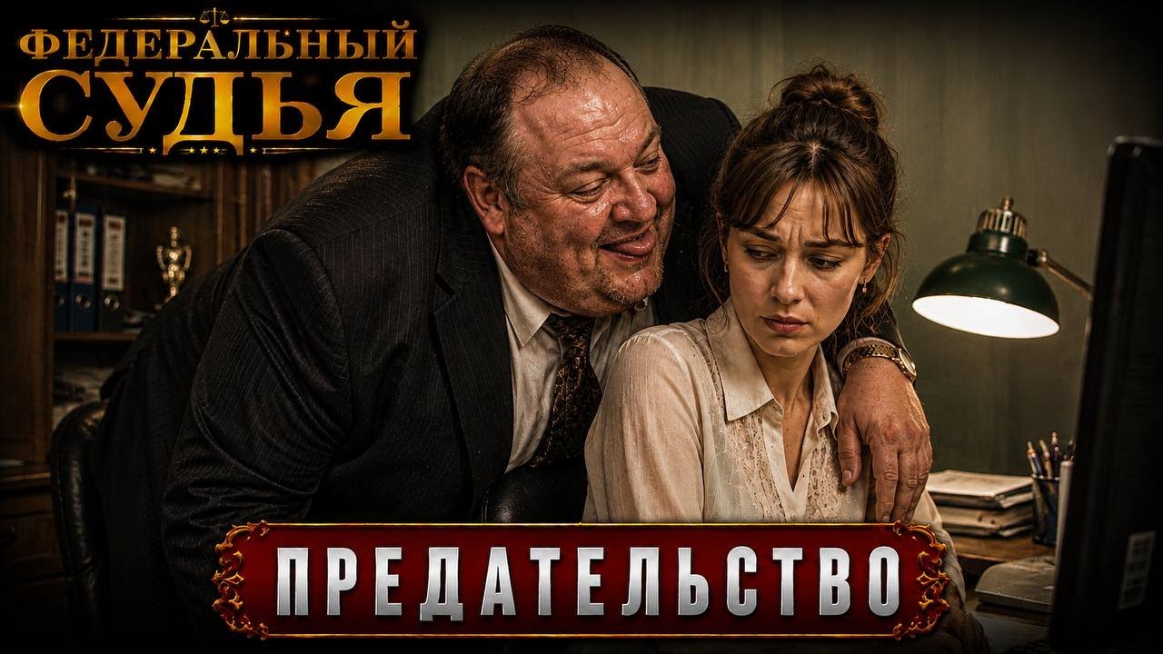 Федеральный судья: Предательство