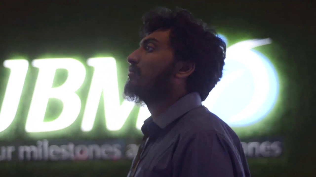 Giant Rotoscope   JBM @ Auto Expo 2018