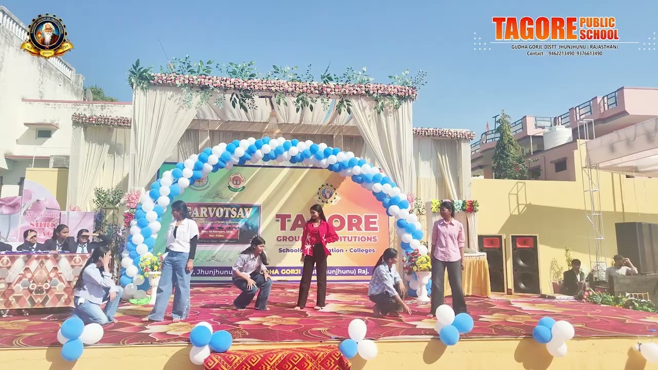 Batmeez Dil 💥💃 | 11 Commerce Girls Group Dance | Mashup Performance 🔥