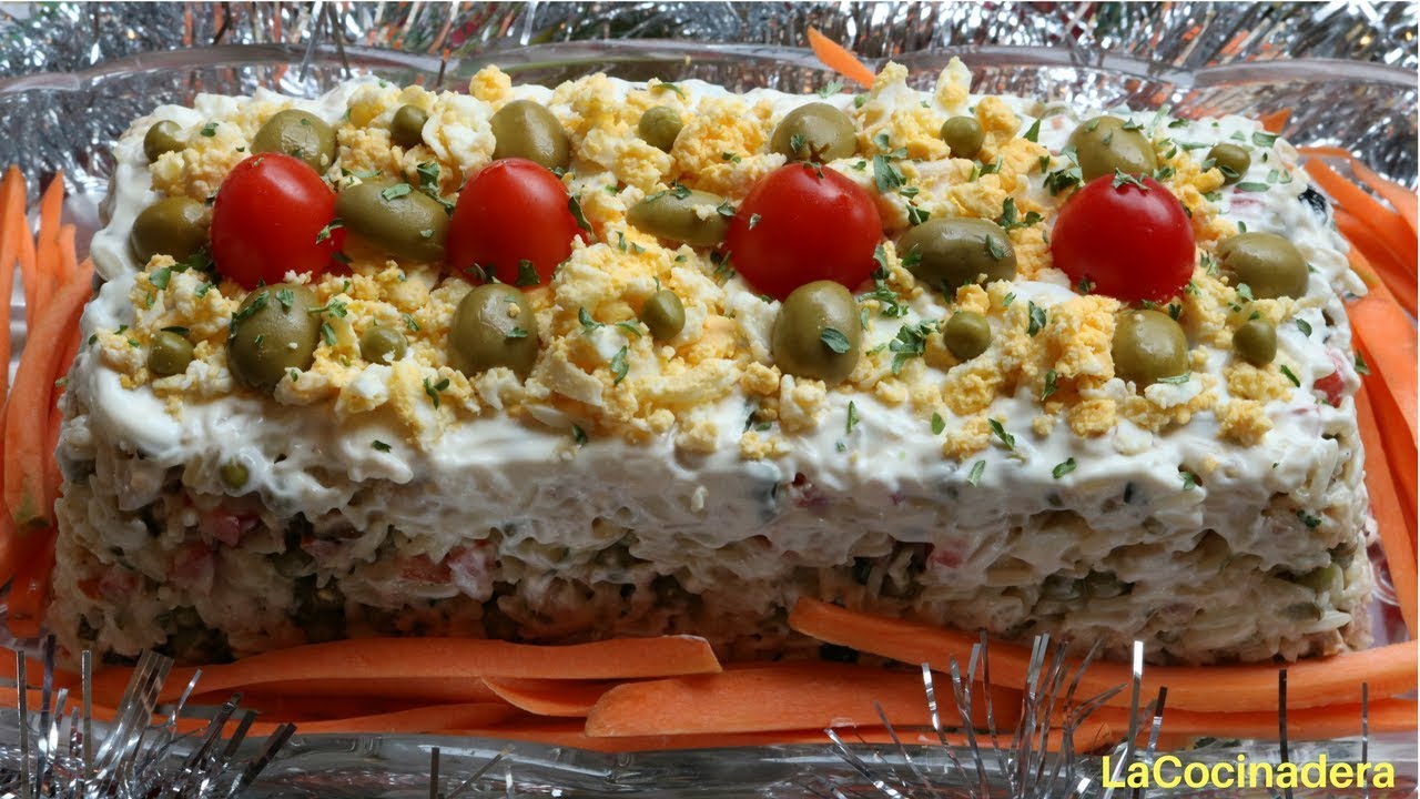Navidad y Año Nuevo: Terrina de Arróz 