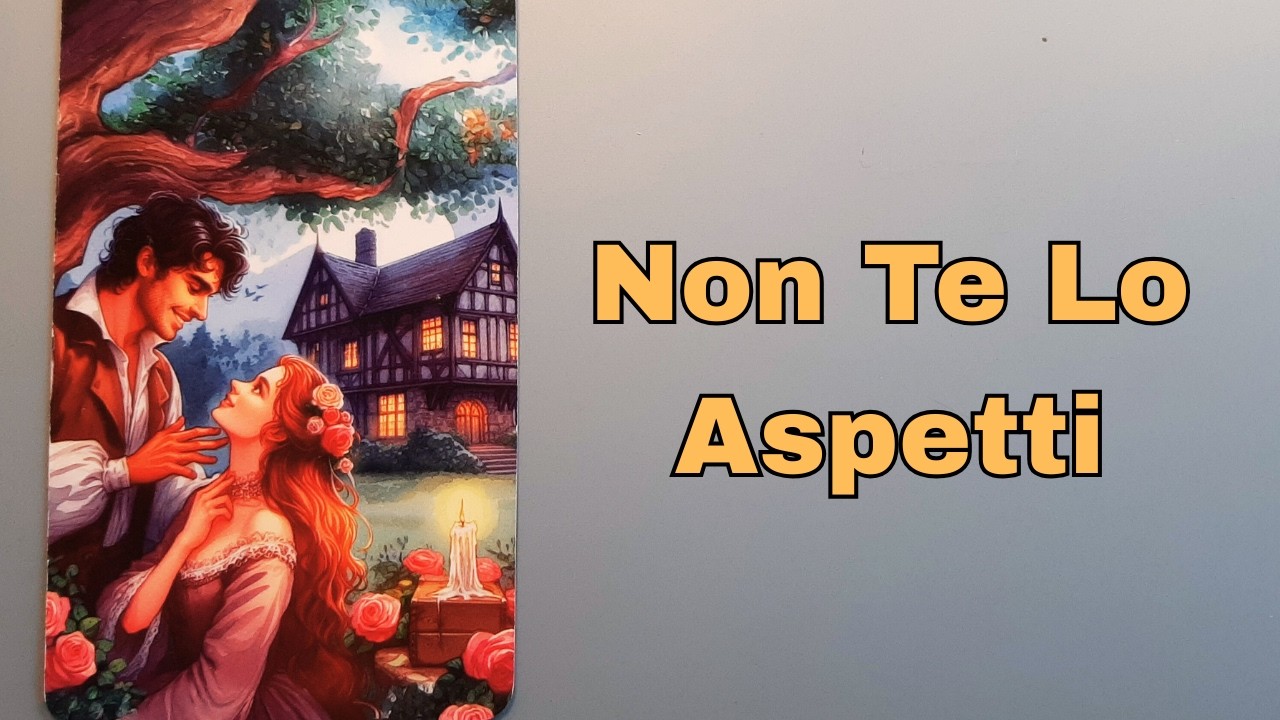 Manca Pochissimo! Il Gesto Che Non Ti Aspetti.