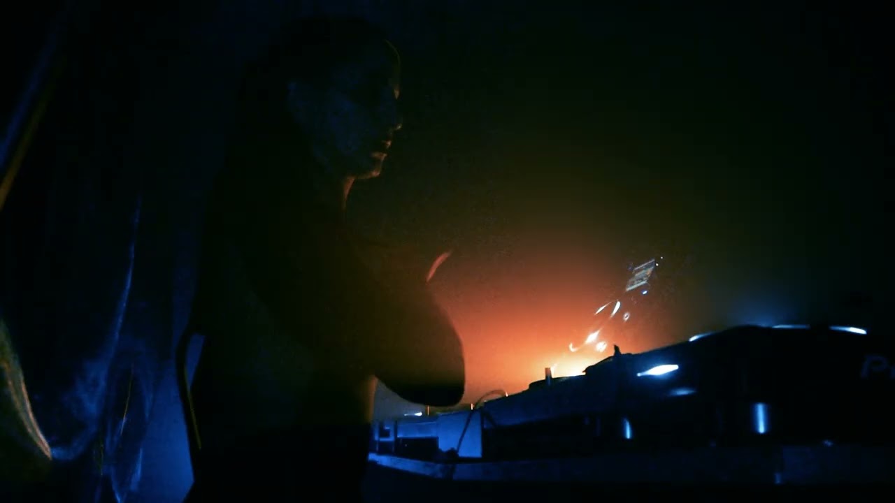 Kollektiv Moabeat Invites #8: DJ Mondfinsternis | secret rave [Hypnotic Techno / Groove]