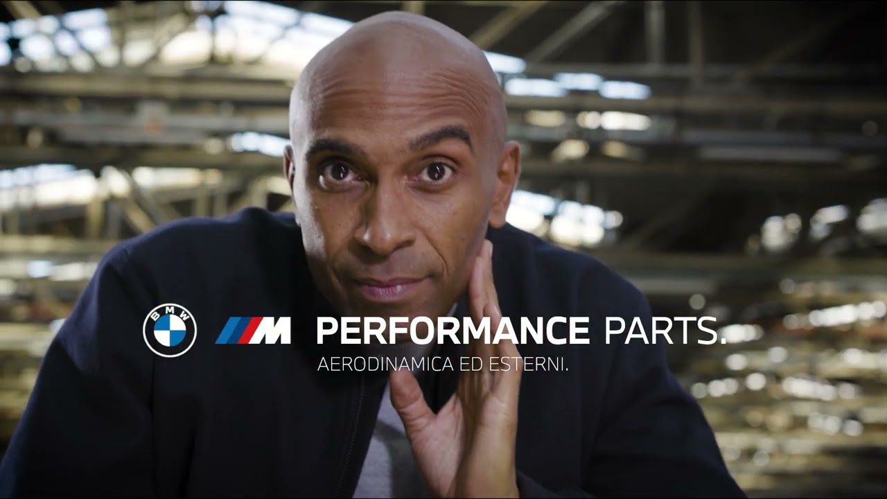 Accessori Originali BMW: BMW M Performance Parts