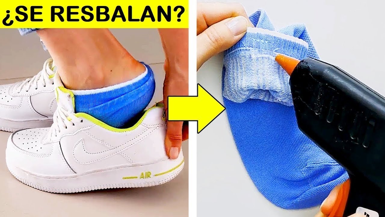 21 GENIALES TRUCOS DE ROPA
