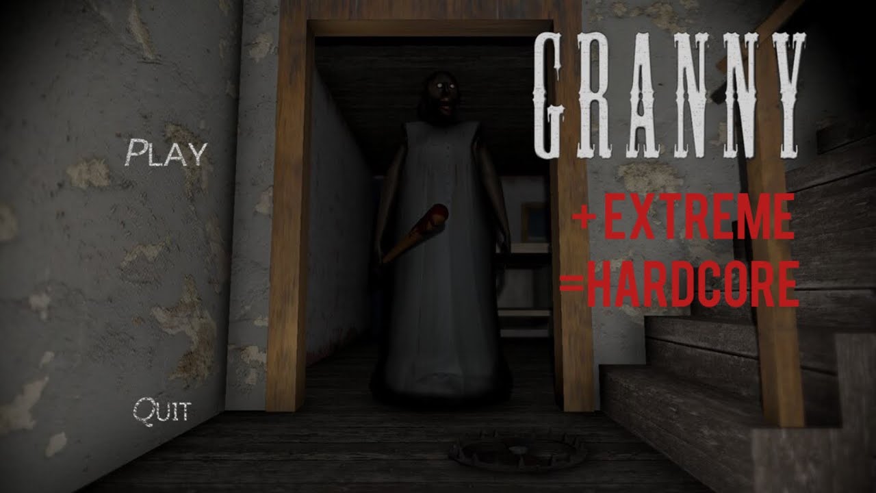 Granny..BUT EXTREME