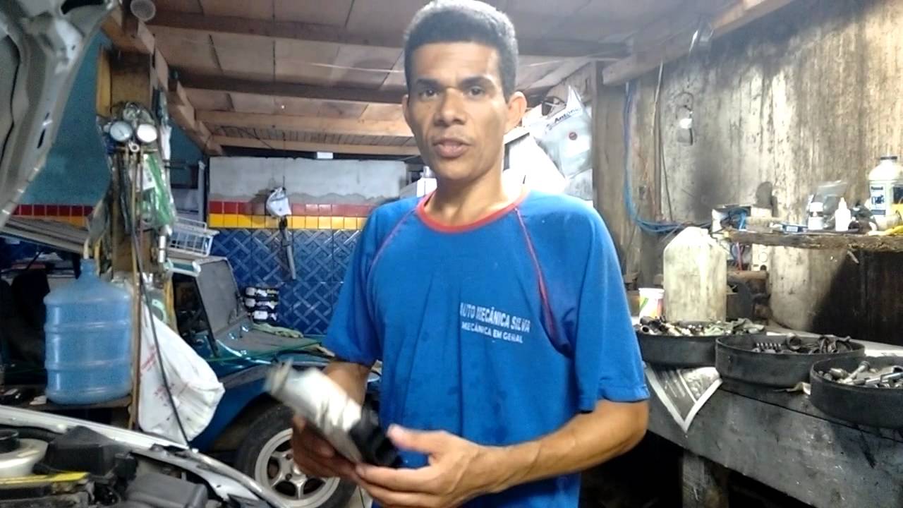 Peugeot 206 sem aceleração