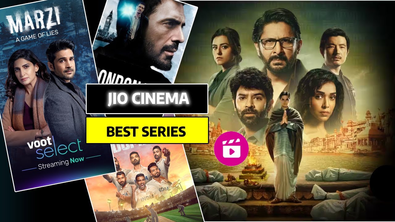 10 Best Web Series on JIO Cinema in 2023 | Best Series on JIO CINEMA |       [ Must Watch 😳]