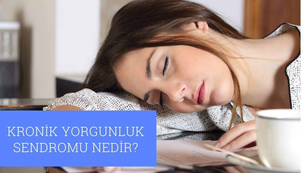 Kronik Yorgunluk Sendromu Nedir? I Dr. Banu Taşcı Fresko